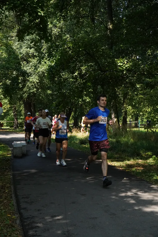 Zdjęcie z I edycji Sun Run 2025 #1