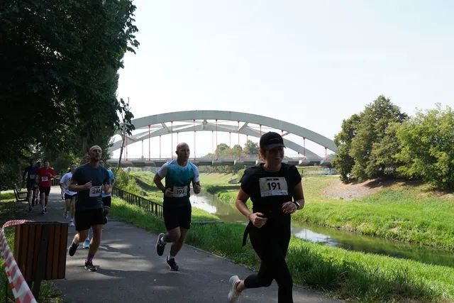 Zdjęcie z I edycji Sun Run 2025 #4