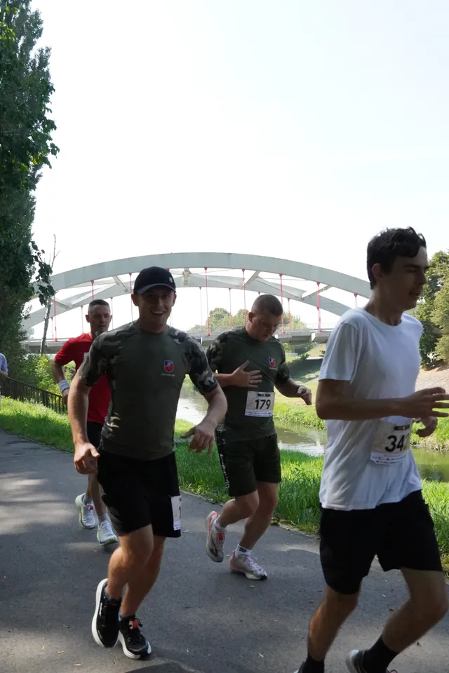 Zdjęcie z I edycji Sun Run 2025 #5