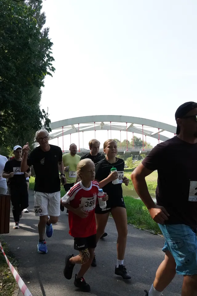 Zdjęcie z I edycji Sun Run 2025 #6