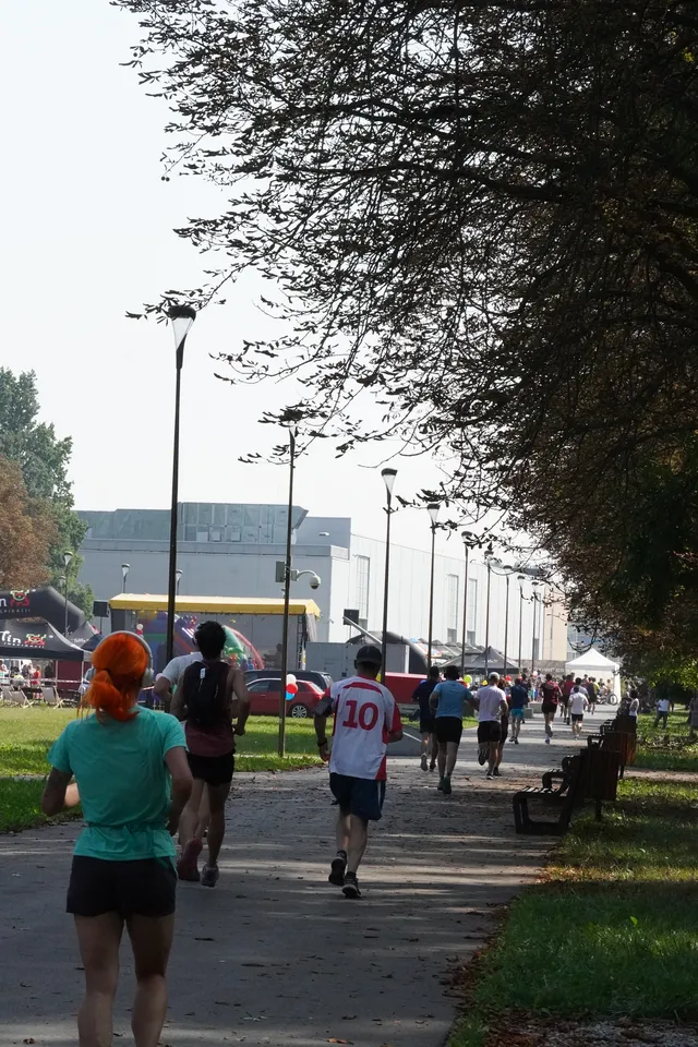 Zdjęcie z I edycji Sun Run 2025 #7