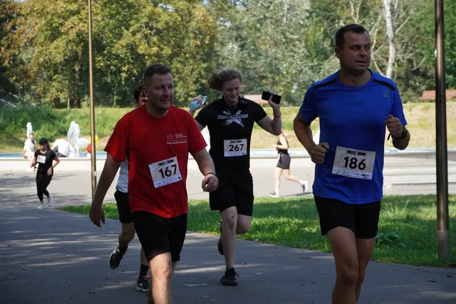 Zdjęcie z I edycji Sun Run 2025 #8