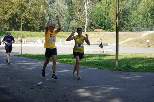 Zdjęcie z I edycji Sun Run 2025 #9