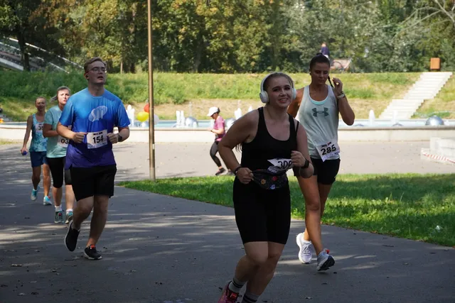 Zdjęcie z I edycji Sun Run 2025 #10
