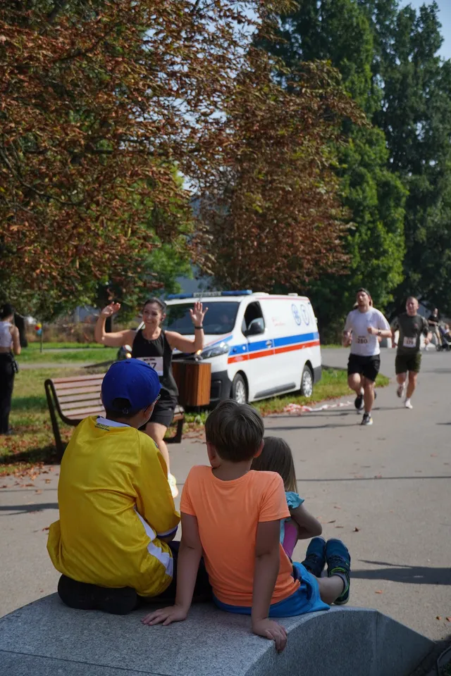 Zdjęcie z I edycji Sun Run 2025 #11