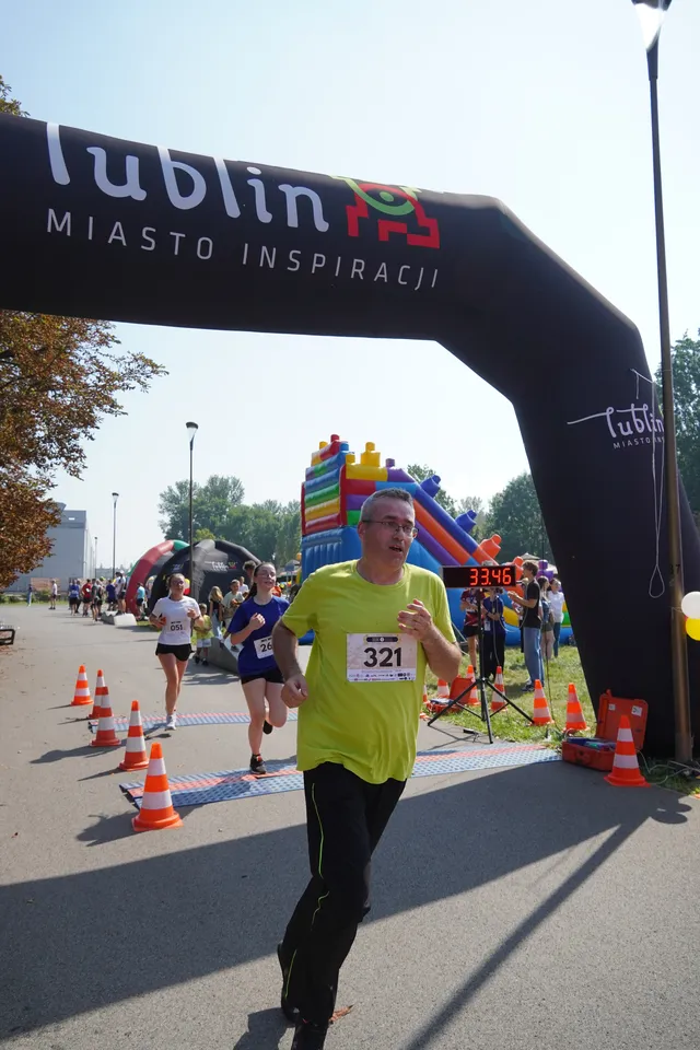 Zdjęcie z I edycji Sun Run 2025 #12