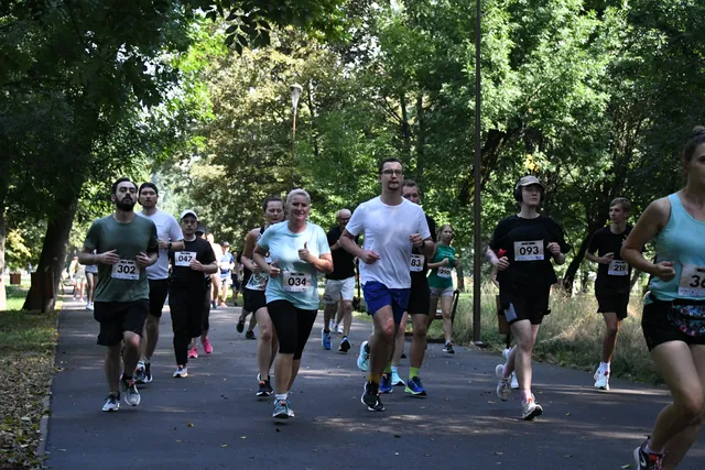 Zdjęcie z I edycji Sun Run 2025 #14