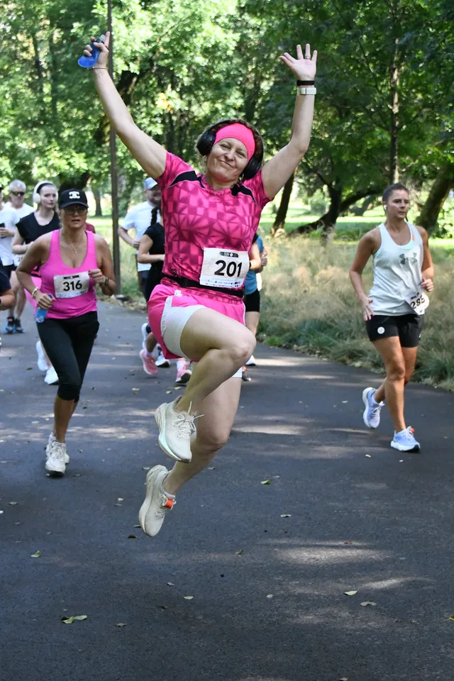 Zdjęcie z I edycji Sun Run 2025 #16