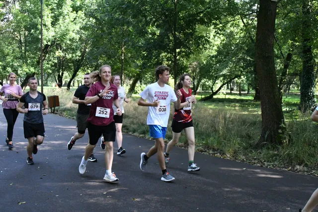 Zdjęcie z I edycji Sun Run 2025 #17