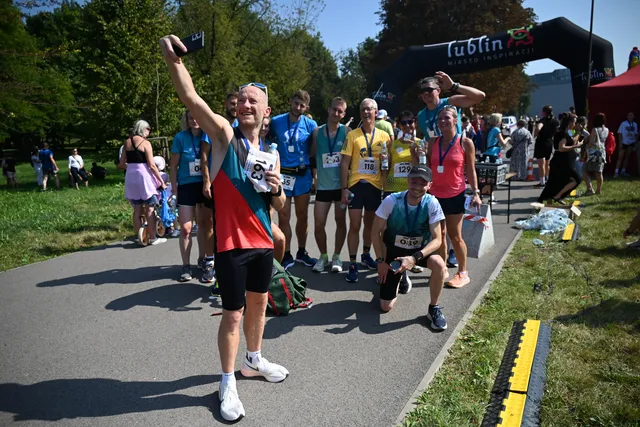 Zdjęcie z I edycji Sun Run 2025 #29