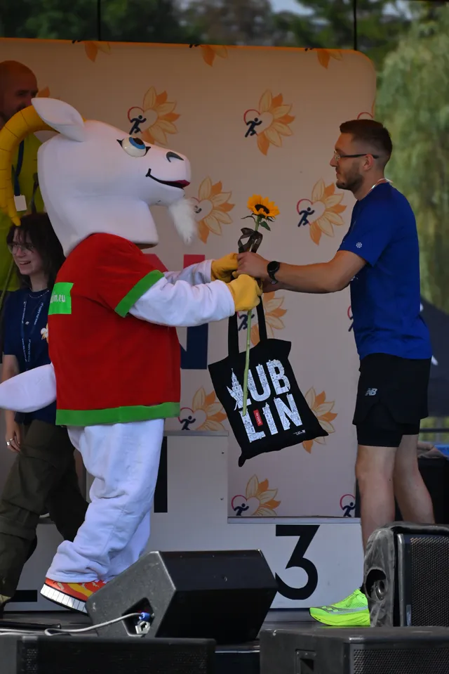 Zdjęcie z I edycji Sun Run 2025 #31