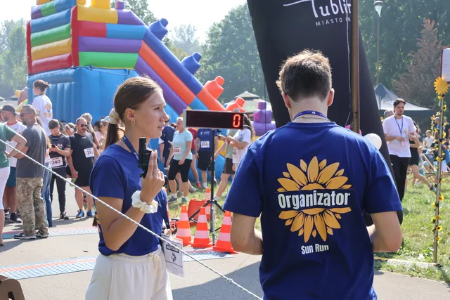 Zdjęcie z I edycji Sun Run 2025 #34