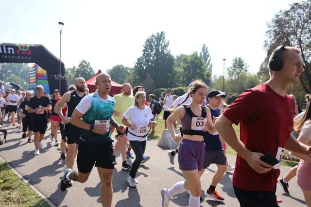 Zdjęcie z I edycji Sun Run 2025 #35