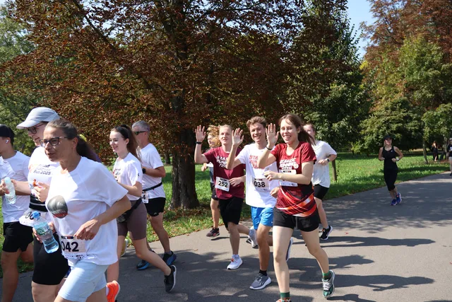 Zdjęcie z I edycji Sun Run 2025 #37