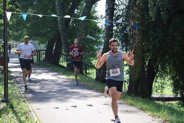 Zdjęcie z I edycji Sun Run 2025 #38