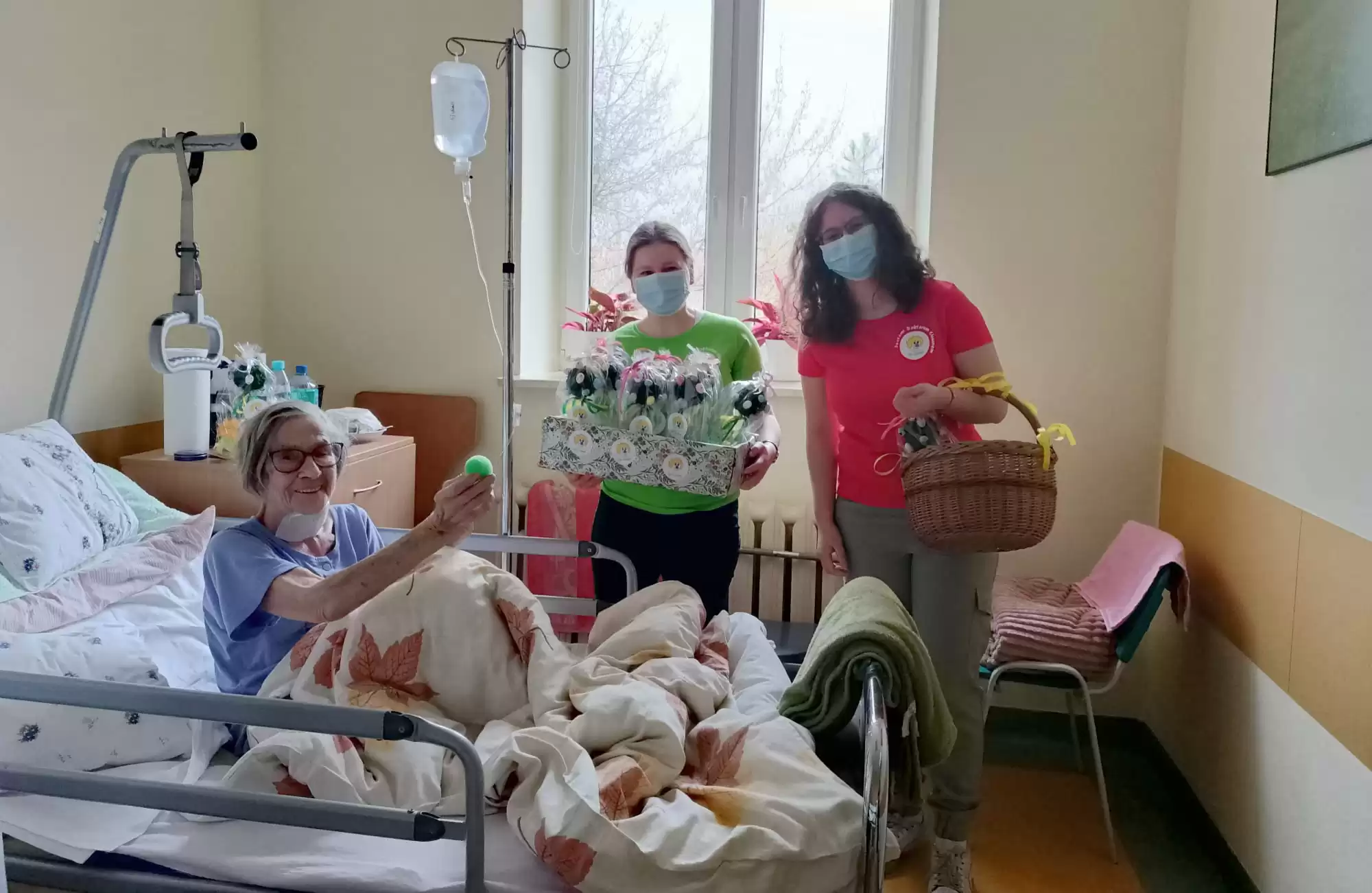 Hospicjum Dobrego Samarytanina w Lublinie
